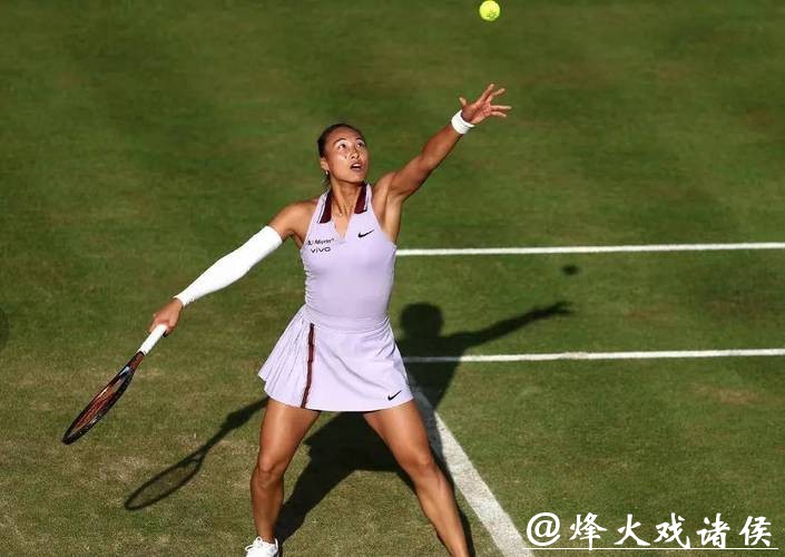 WTA多哈站：郑钦文战胜帕克斯晋级16强将战莱巴金娜