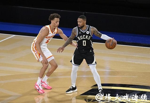 杨43分老鹰力克太阳 字母哥三双雄鹿大胜国王