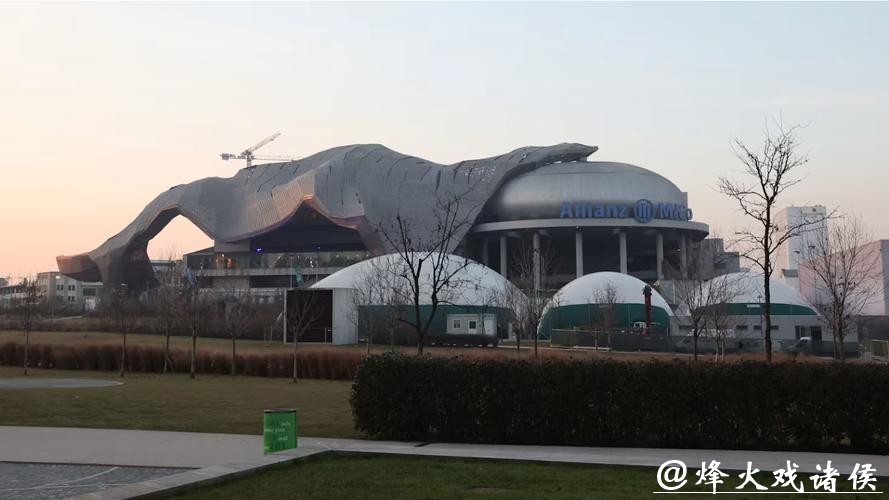 米兰冬奥会主媒体中心正式投入运营