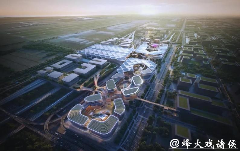 上海东方枢纽以最高水平开放迎“首展”，全球“未来态终端智能”集结