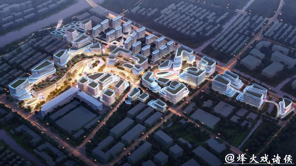 筑梦未来产业，泗泾镇打造新一代信息技术创新策源地