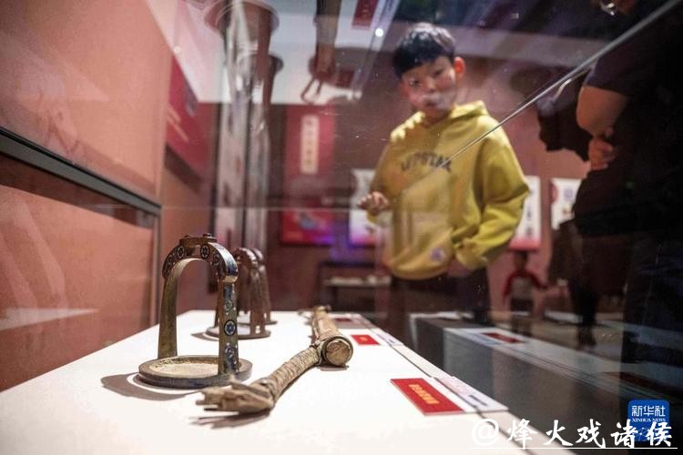 博物院里找“马”