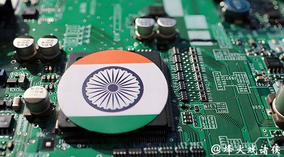 印度着眼于生产先进芯片以扩大其科技产业